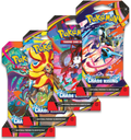 Chaos Rising Sleeved Booster Pack